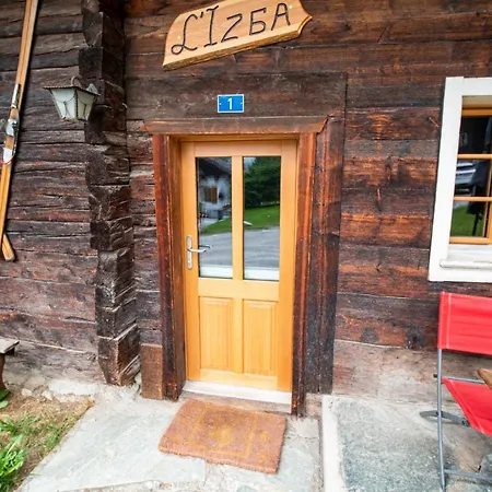 Izba Domek alpejski *