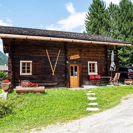 Izba Domek alpejski