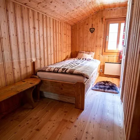 Domek alpejski Izba