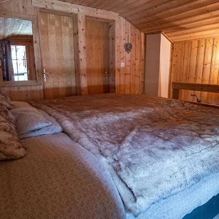 Izba Chalet Zinal